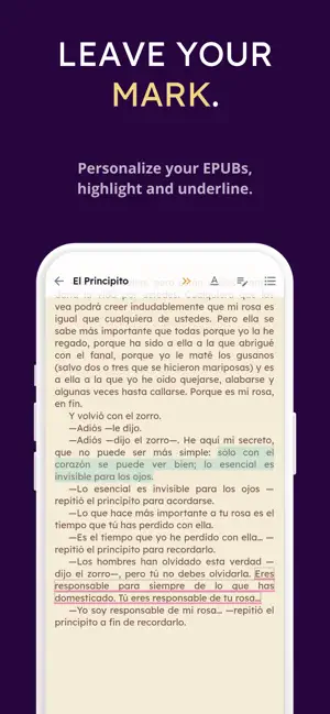 Mimir Books screenshot 1