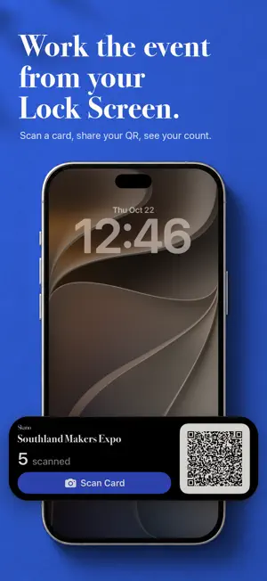 Skano: Business Card Scanner screenshot 2