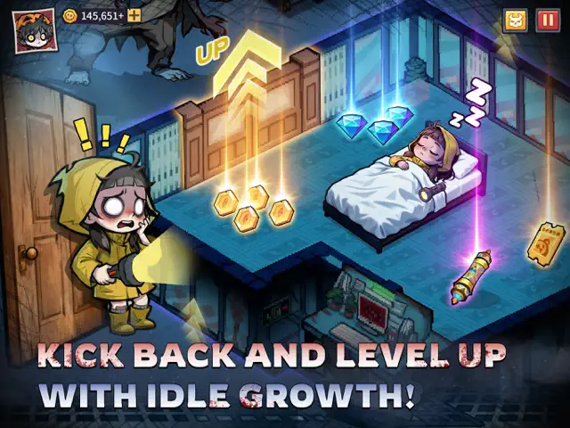Knock Knock: Room Defense screenshot 14