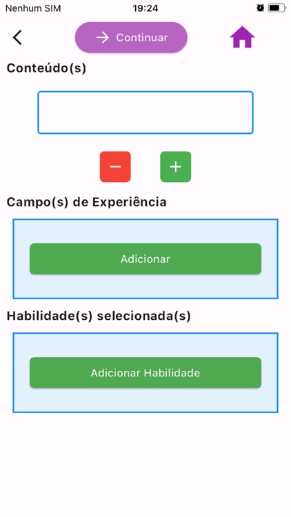 Plano de Aula BNCC Ed.Infantil