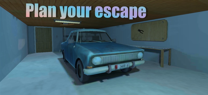 Evil Neighbor - Horror Escape screenshot 5