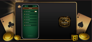 Aurnex Holdem Screenshot 7 of 7
