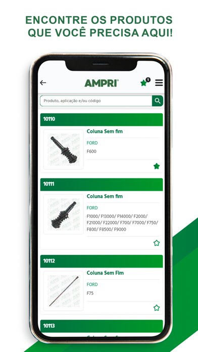 Catálogo Ampri Screenshot