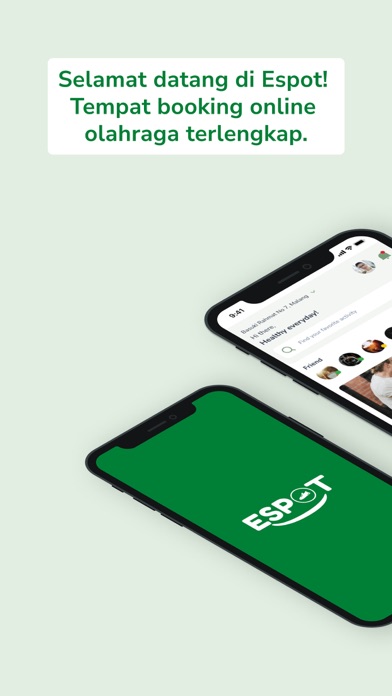 Espot Screenshot