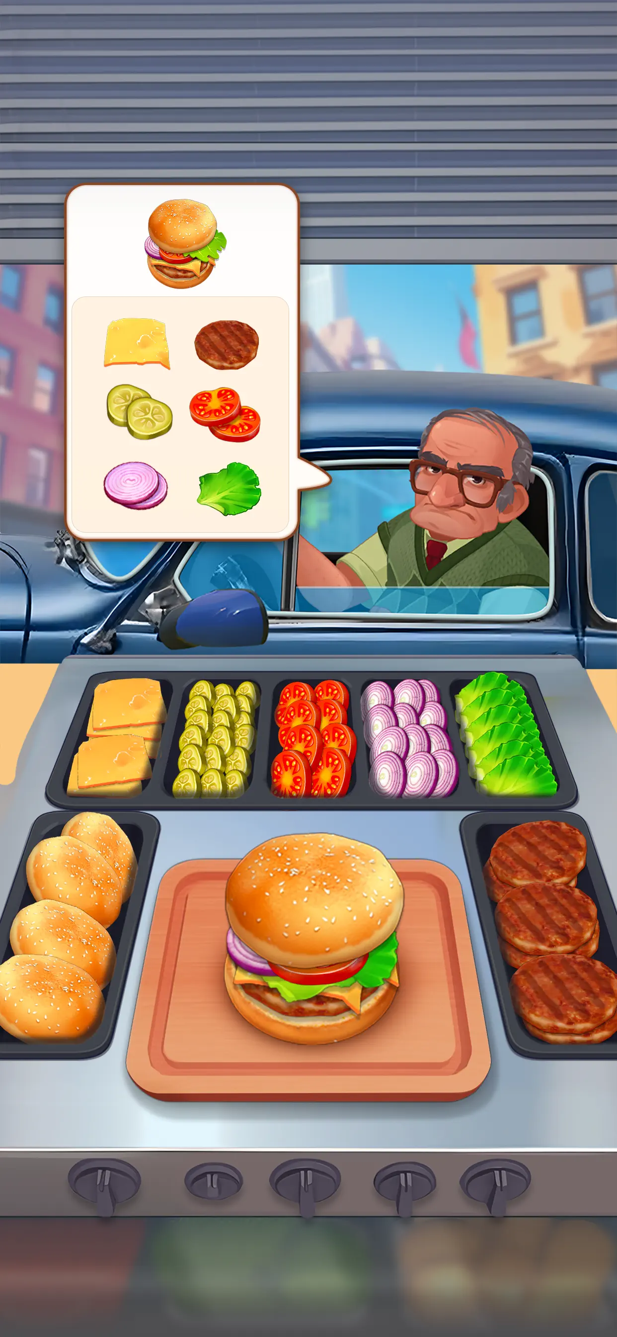 Royal Cooking screenshot 5