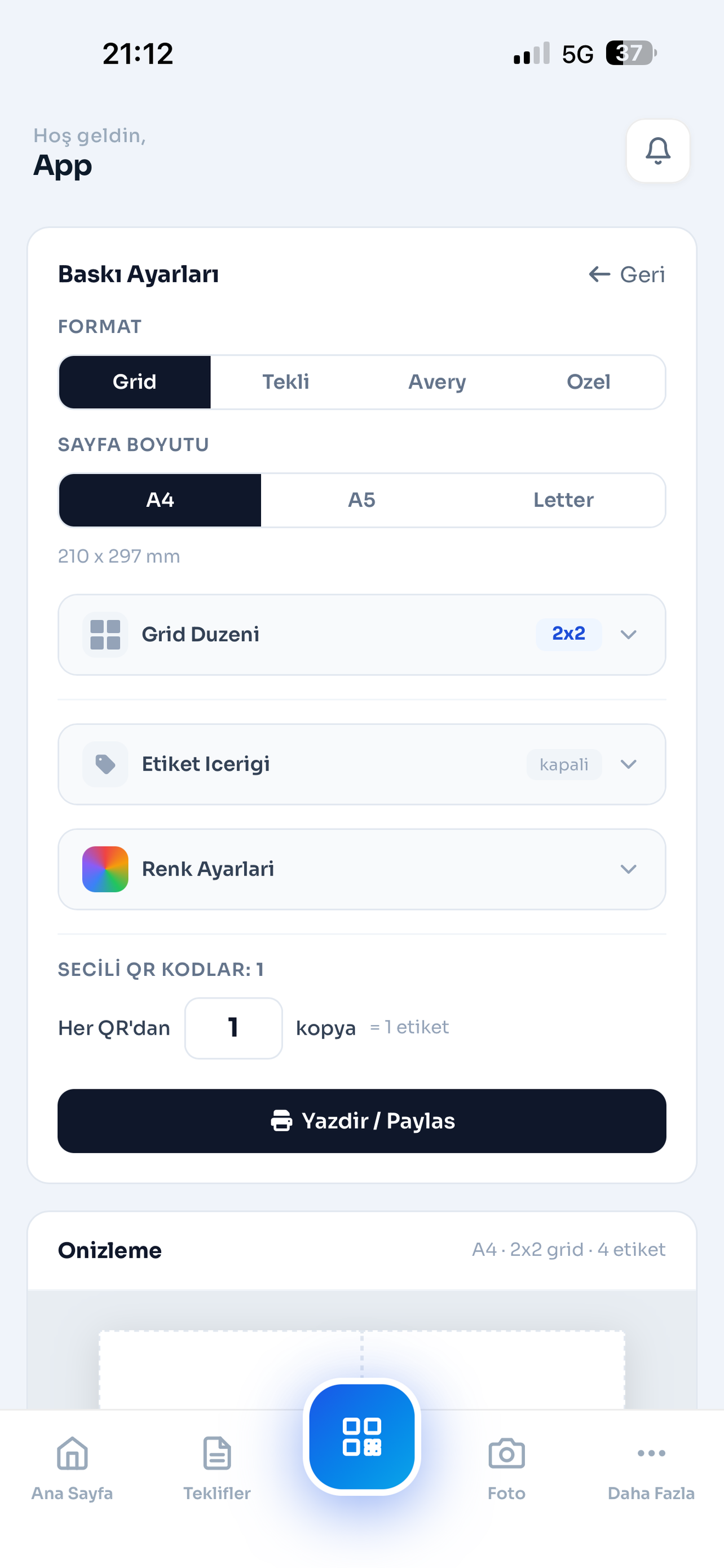 QRBayilik