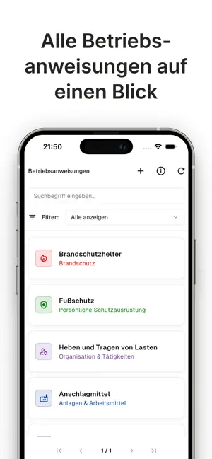 BA Buddy screenshot 1