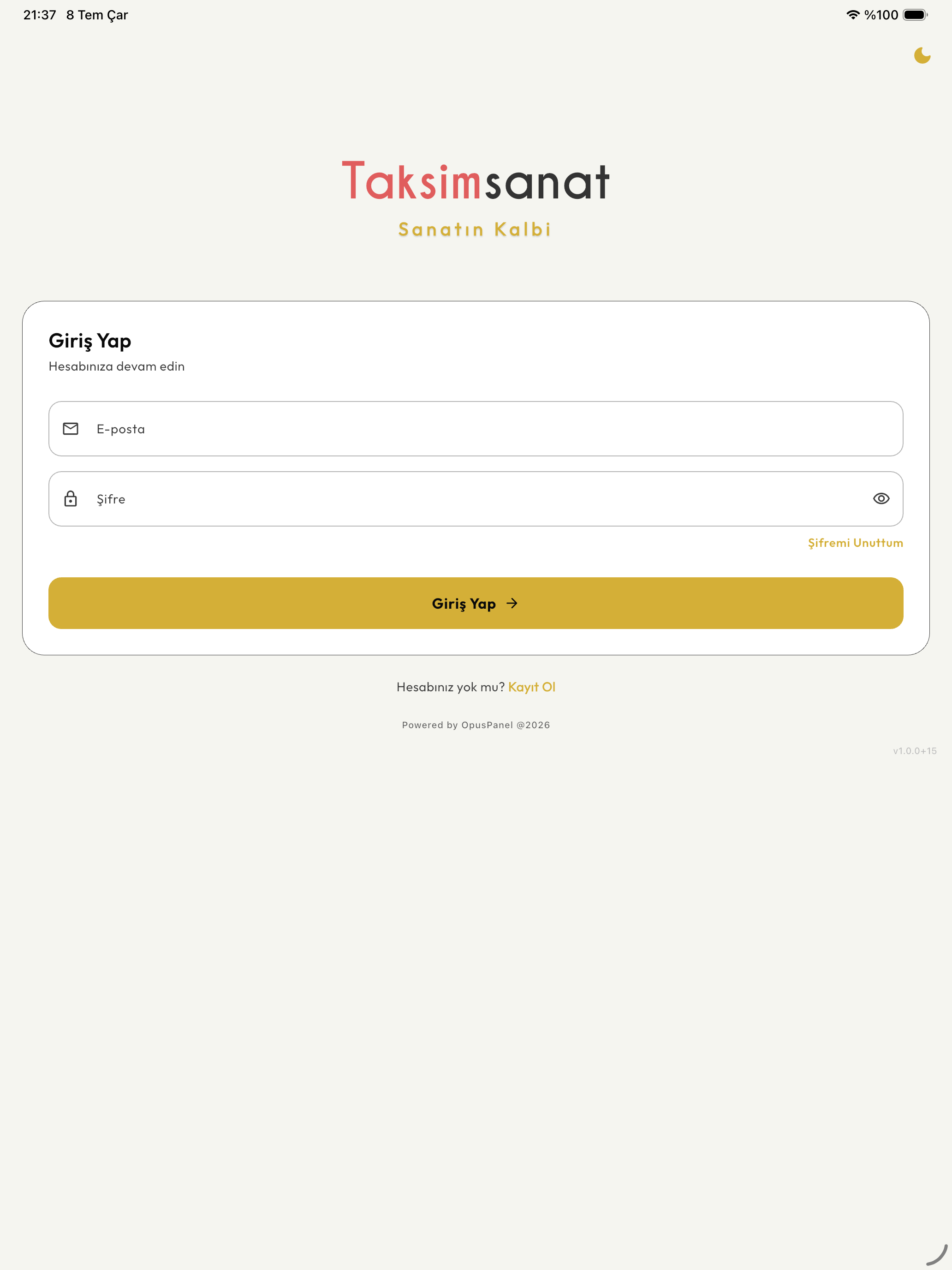 Taksimsanat screenshot 9
