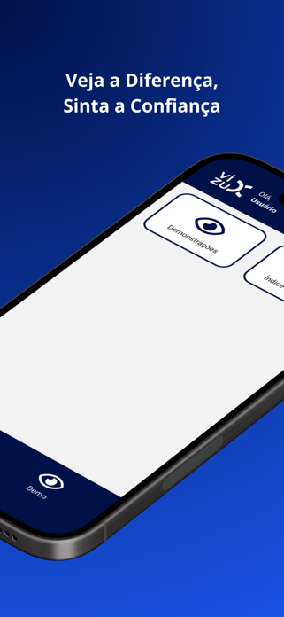 Vizu X Screenshot 2 of 3