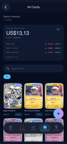 Dexloot screenshot
