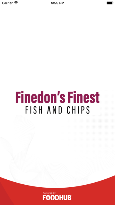 Finedons Finest Fish And Chips Screenshot