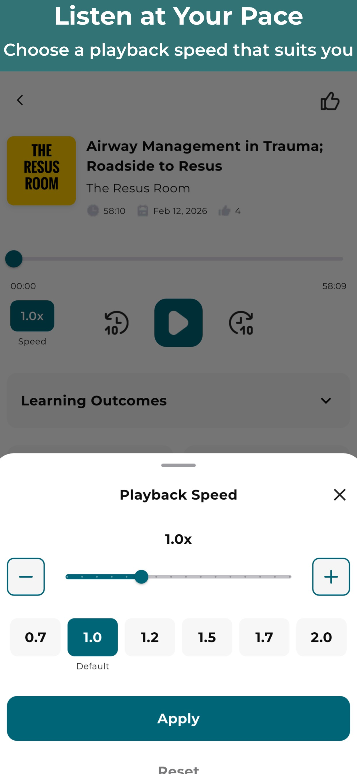 MedPod Learn