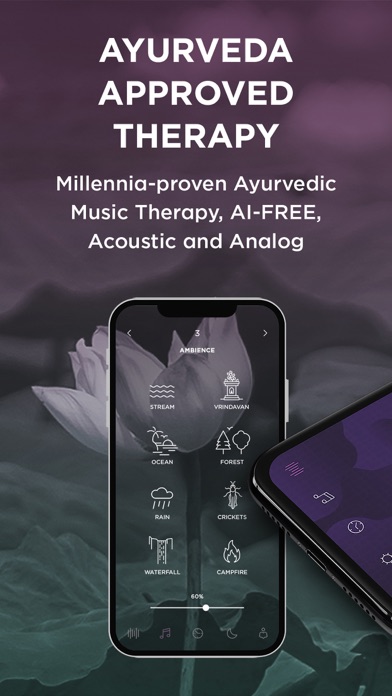 Yogaraga: Music & Meditation Screenshot
