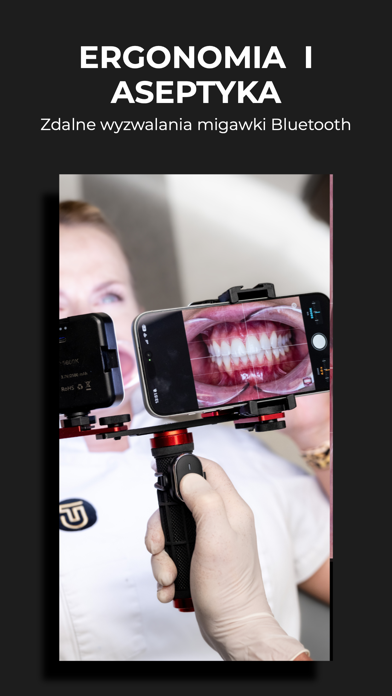 DentalCamApp screenshot