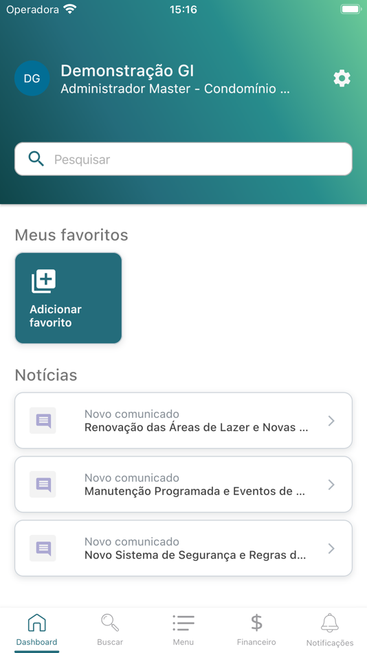 #2. Group COM (iOS) By: G I Software Ltda EPP