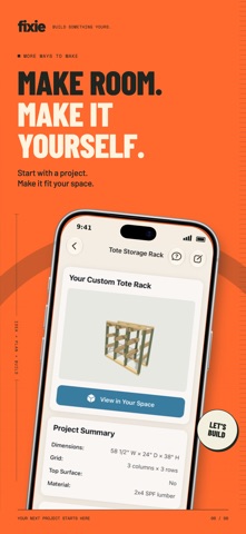 Fixie: your DIY assistant Screenshot 6 of 6