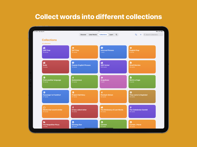 ‎LookUp: English Dictionary Screenshot
