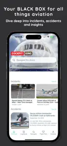 Cockpit King: Aviation News screenshot #2 for iPhone