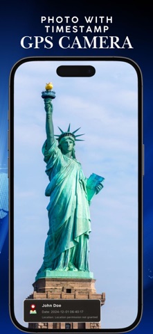 Camera GPS Watermark Maps screenshot