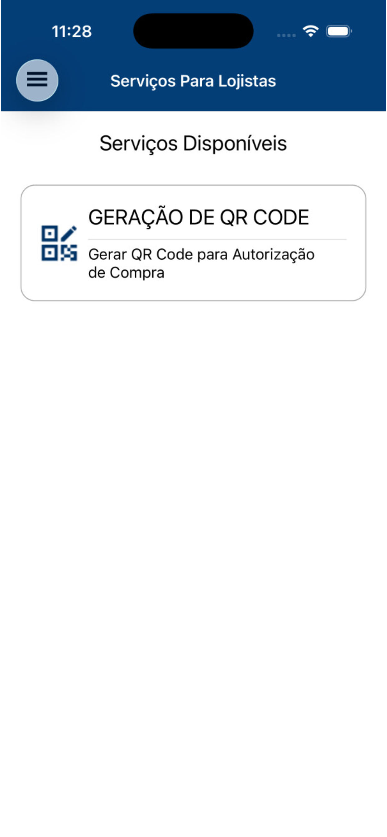 Movecard Lojista screenshot 3