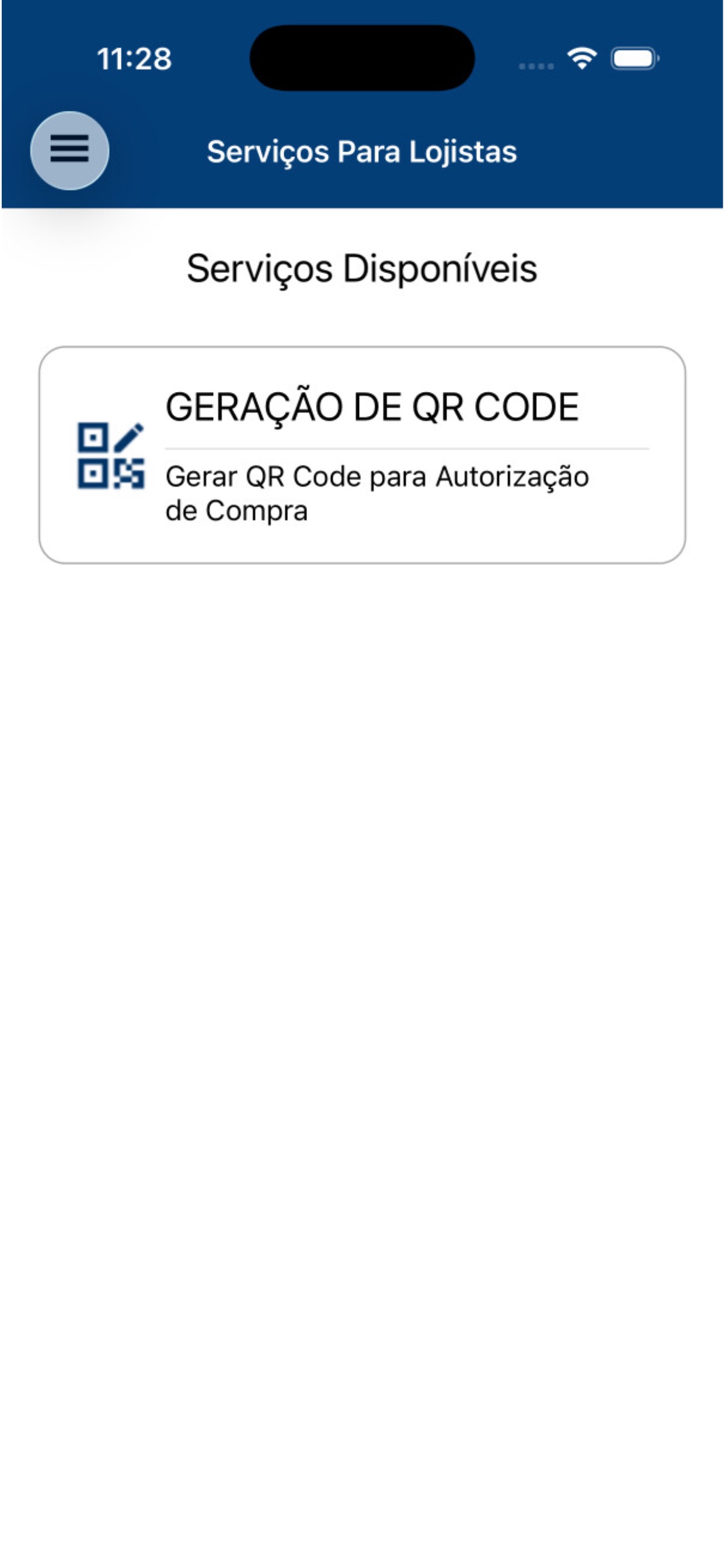 Screenshot 3 of Movecard Lojista