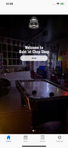 Baht 'at Chop Shop app screenshot 2