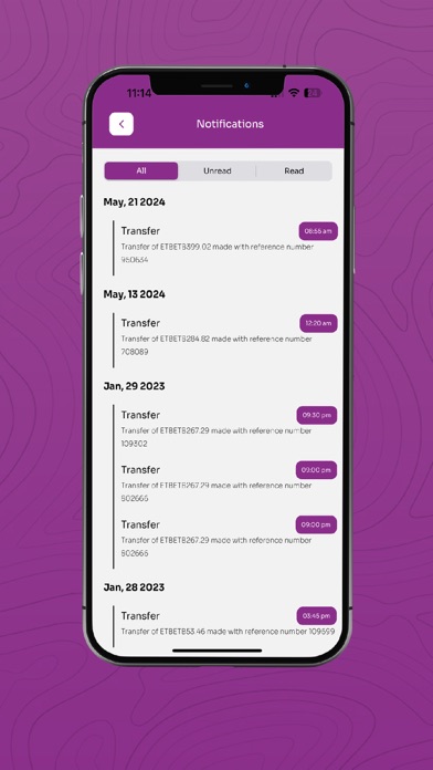 EthioDirect Screenshot