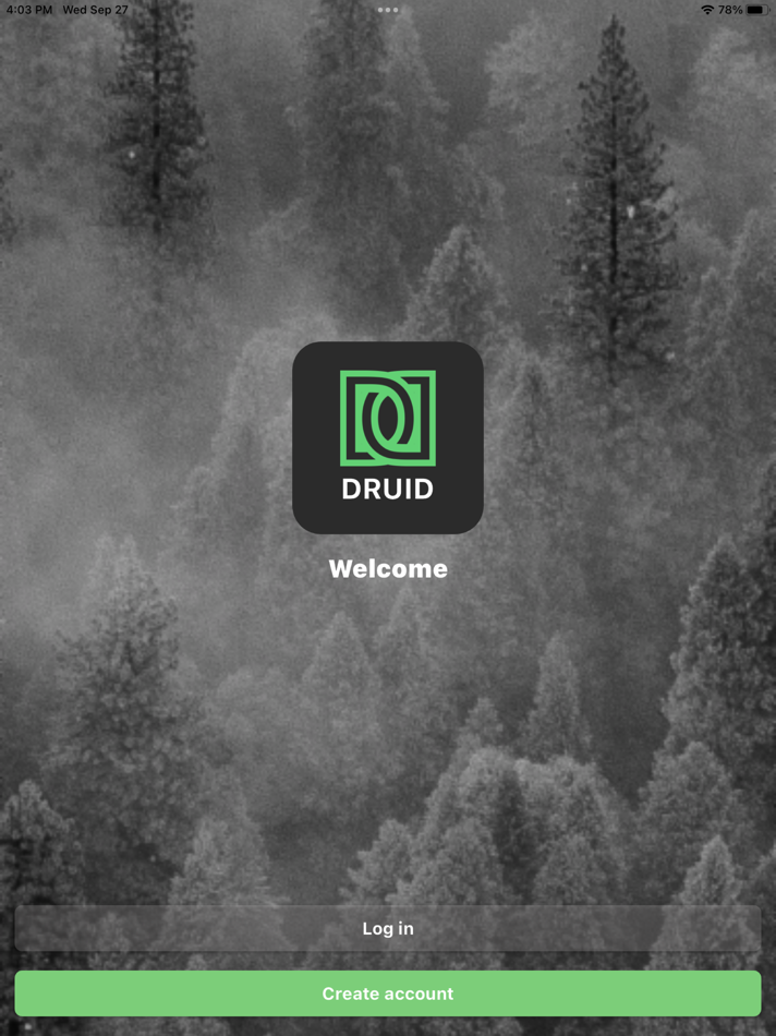 #1. DRUIDapp (iOS) 由: Impairment Science, Inc.