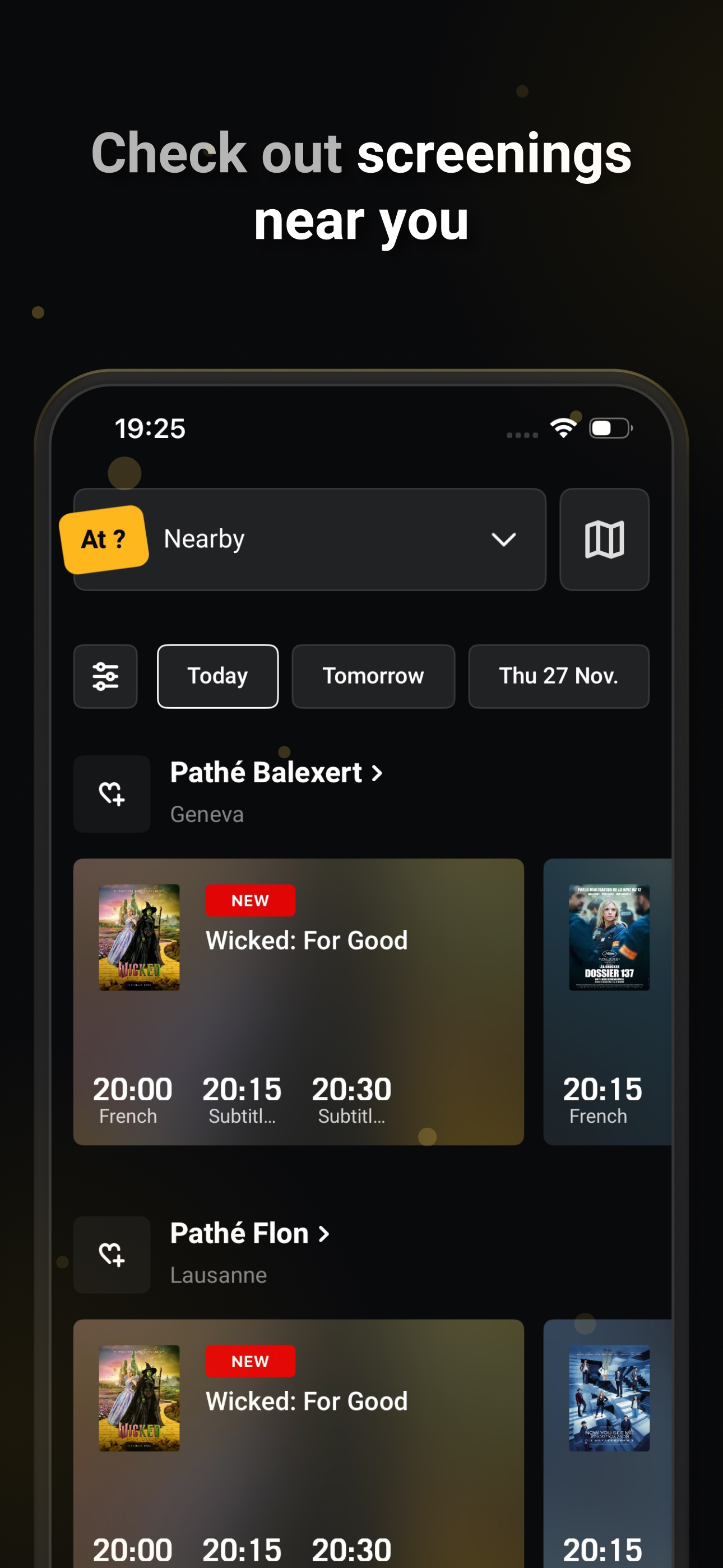 Pathé Switzerland