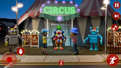 Escape From Monster Screenshot