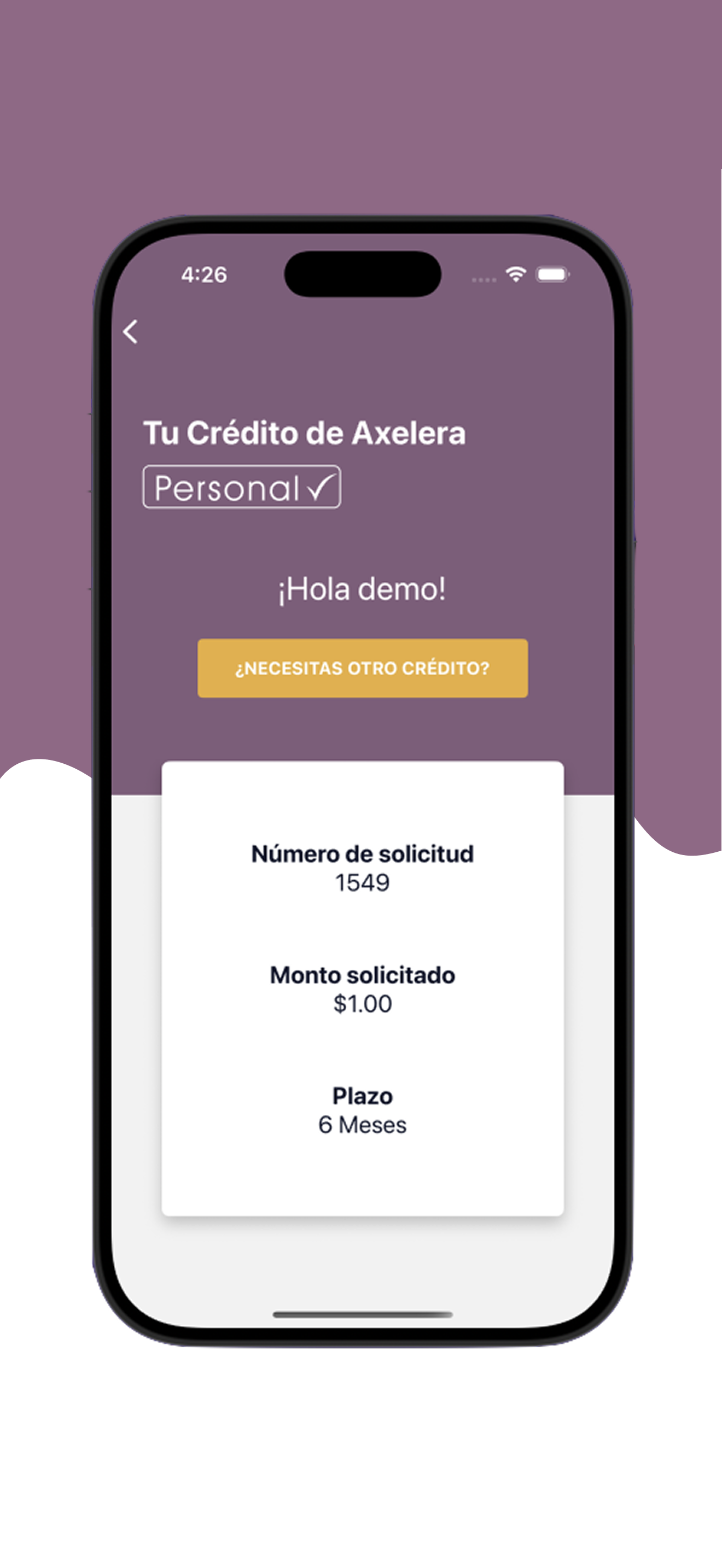 Axelera Nómina screenshot 5