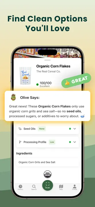Olive: Screenshot 4 von 8