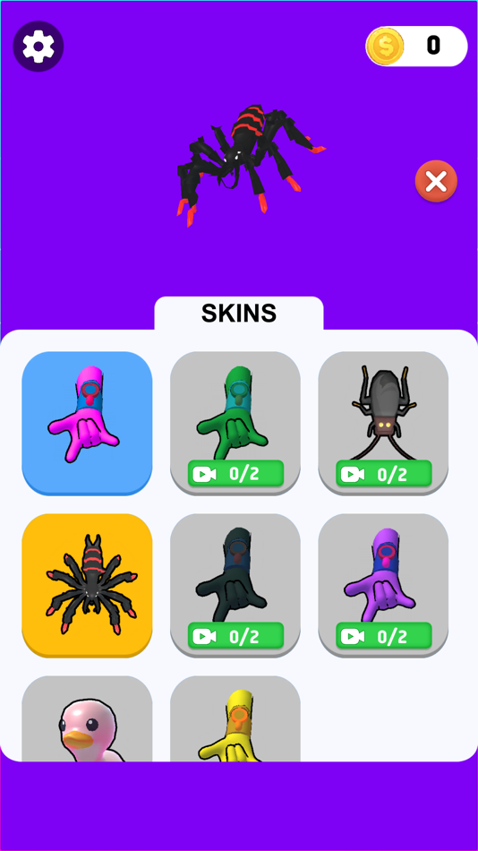 #3. Whack Strike - Sling & Slam (iOS) Podle: Daraz Bridge