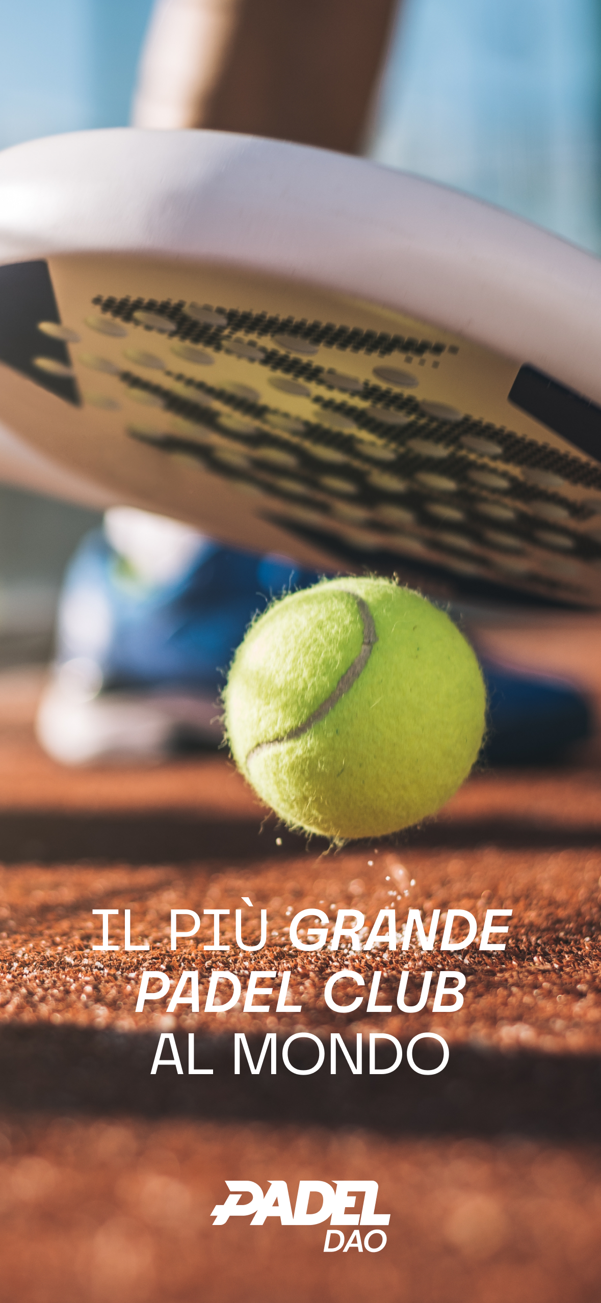 PadelDAO - Club e Sfide