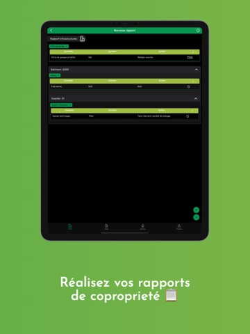 Toc Toc Toc v3 iPad screenshot