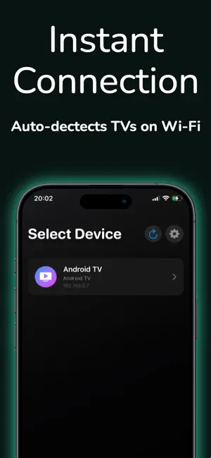 Smart Remote: TV Remote screenshot 1