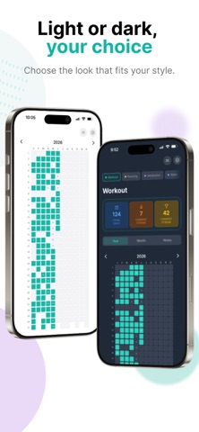 Simple Tracker: Goals screenshot 5