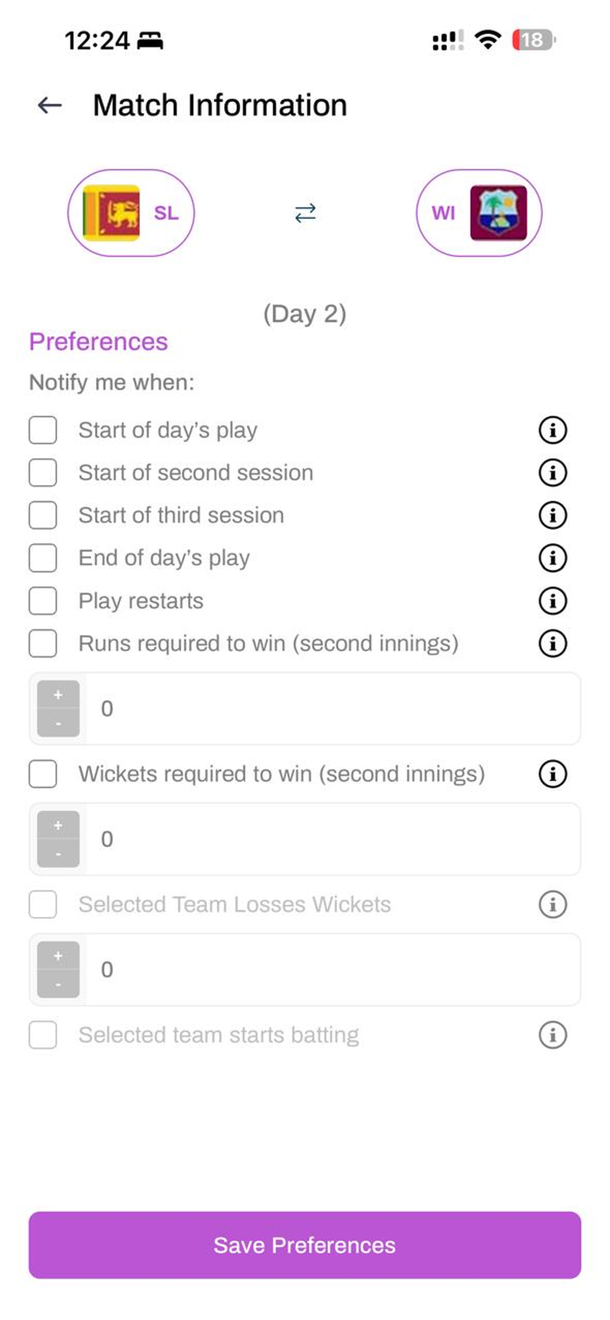 CRICOFY screenshot 5
