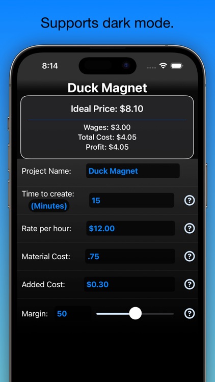 Craft Pricing Pro screenshot-5