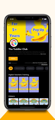 VirtualVidyapith Teach & Learn Screenshot 5 of 5