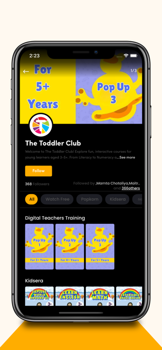 VirtualVidyapith Teach & Learn Screenshot 5 of 5