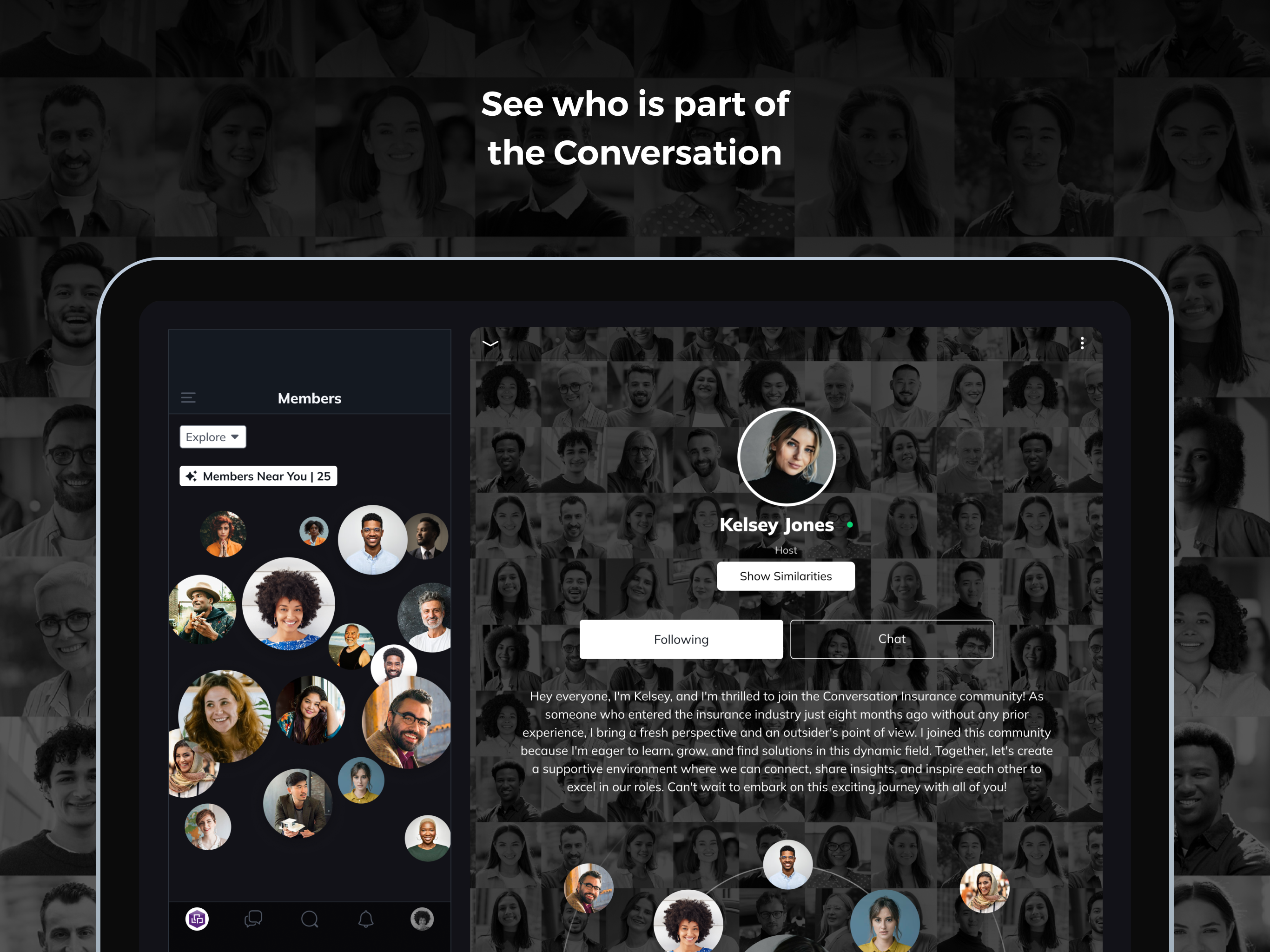 Conversation Insurance screenshot 6