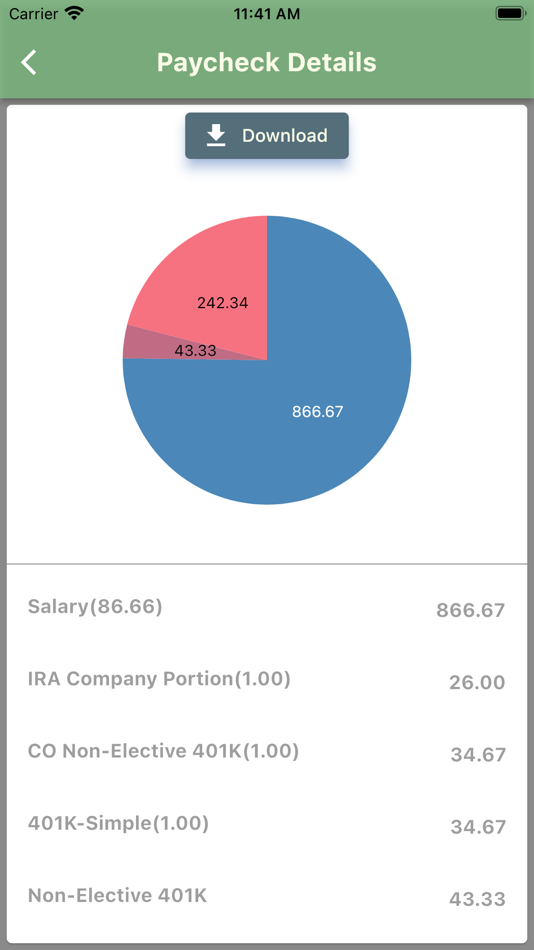 #3. Lizzy Payroll (iOS) 由: NizeX, Inc.