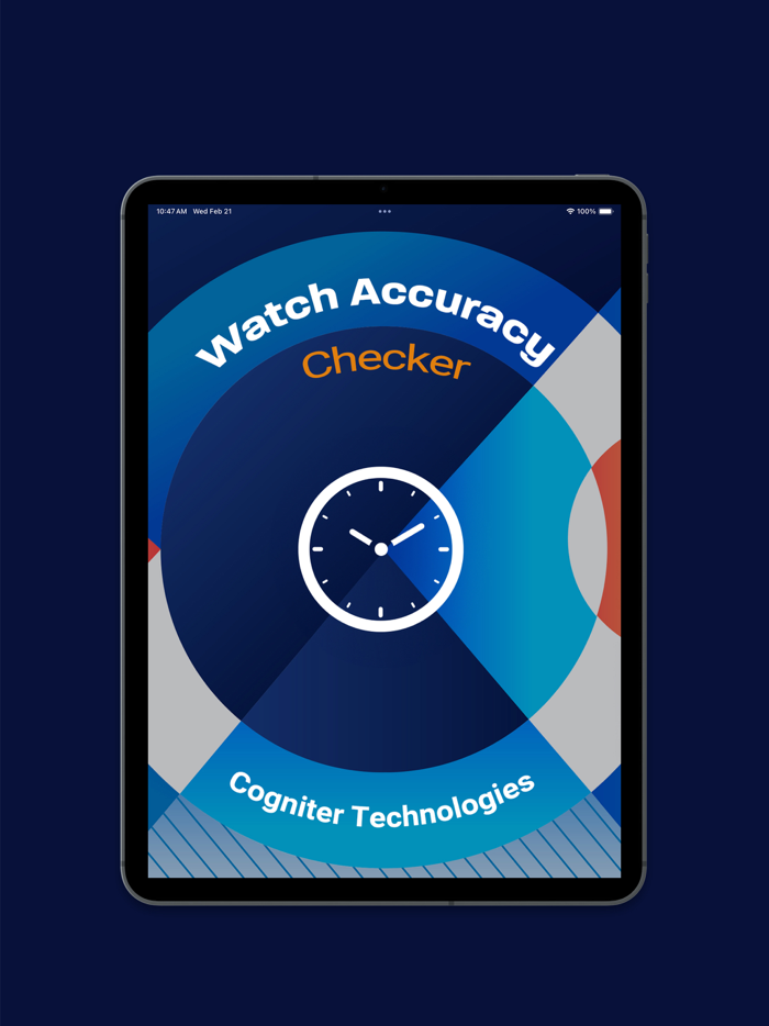 Watch Accuracy Checker