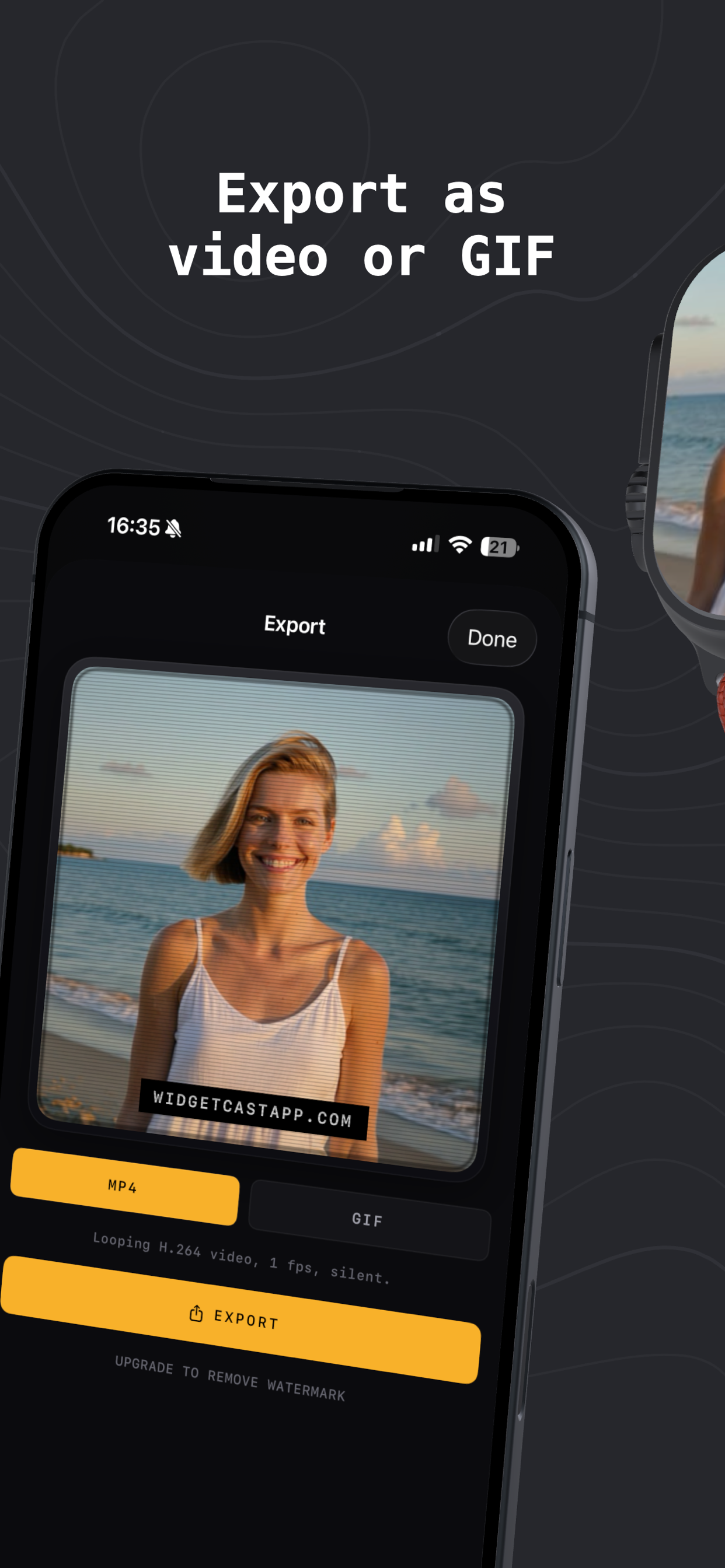 Widget Cast: Video Widgets screenshot 6