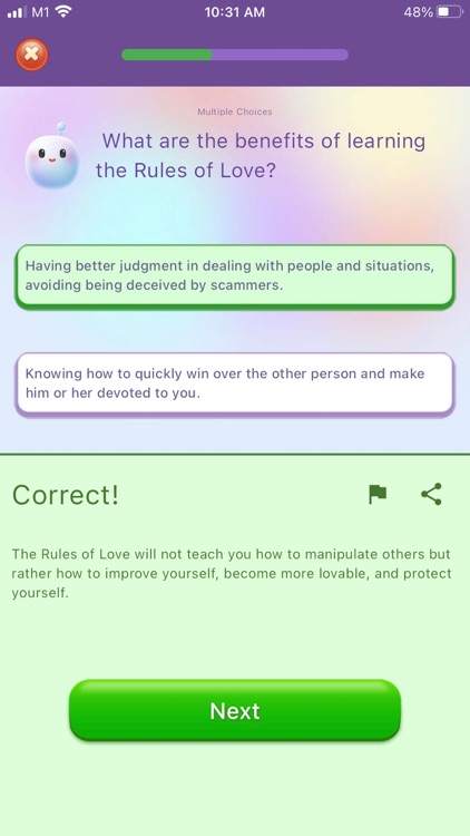 Love Rules - Daily Love Tips