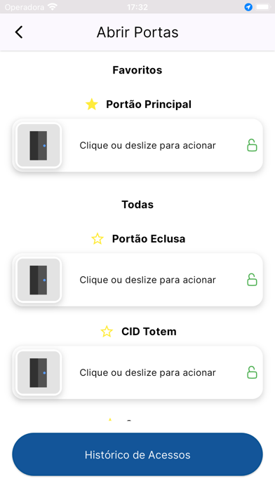 Grupo Real Proteção Screenshot