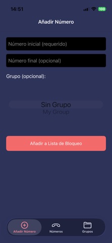 CallBlockator: Blocks Spam Screenshot 3 of 8