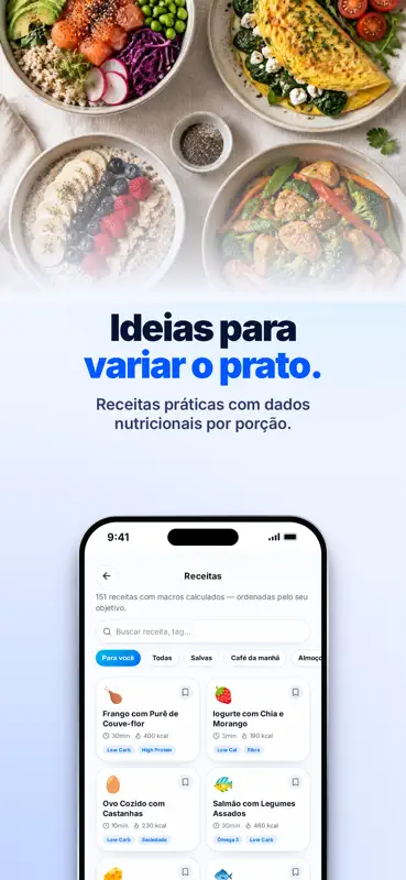 BeFitWay screenshot 5 of 8