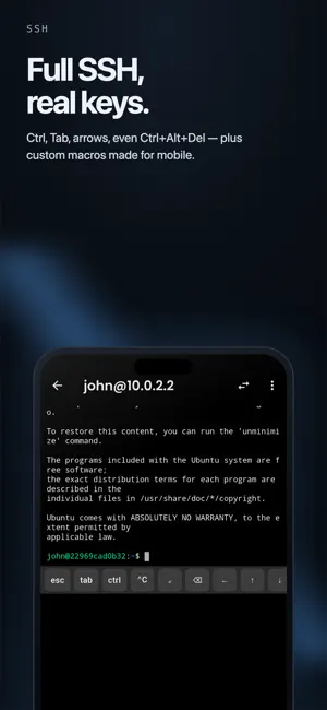 Reachbeam screenshot 4